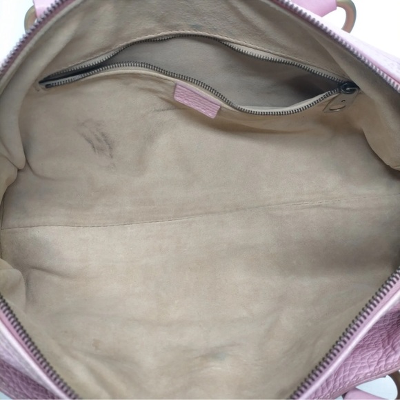 Celine Pink Leather Bag - Picture 10 of 11